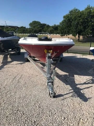 Slide: The Image of Hurricane SunDeck Sport 185 OB 2024 - 3