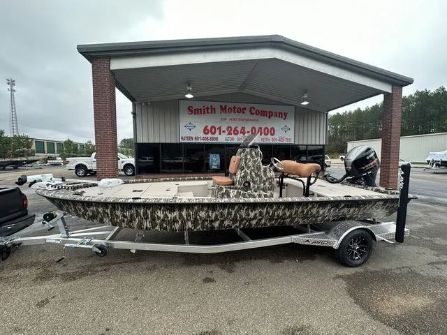 Slide: The Image of Avid 21 FSX 2024 - 1