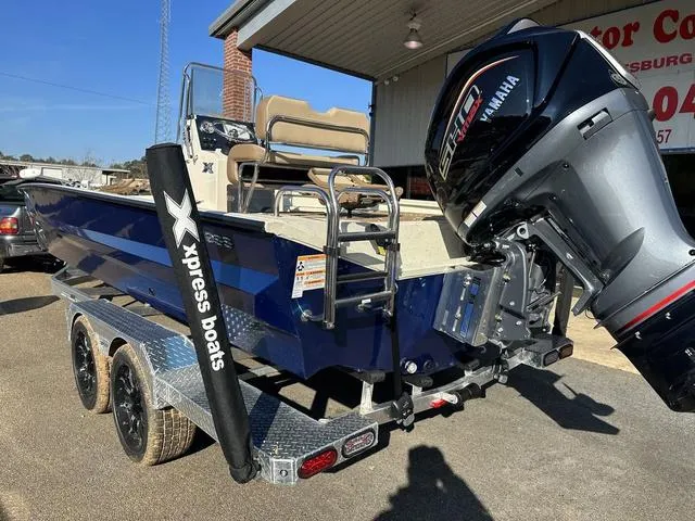 Slide: The Image of Xpress X23B 2024 - 3