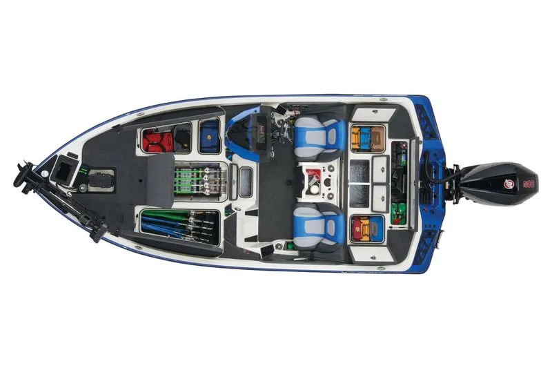 Slide: The Image of Ranger Z518 Ranger Cup Equipped 2024 - 13