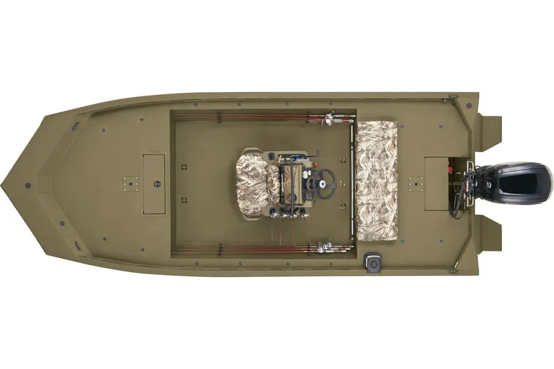 Slide: The Image of Tracker Grizzly 1860 CC 2024 - 11