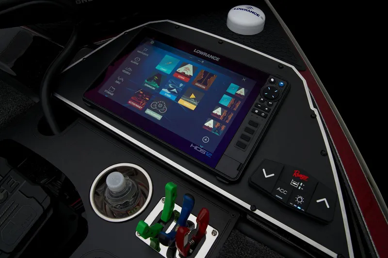 Slide: The Image of Ranger Z521R Cup-Equipped 2024 - 9