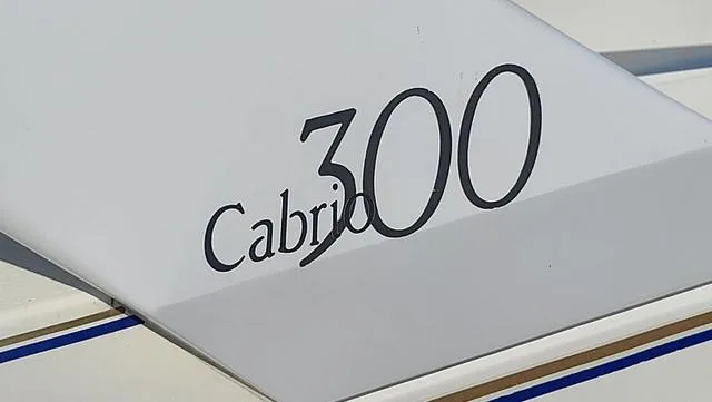 Slide: The Image of Larson Cabrio 300 1994 - 34