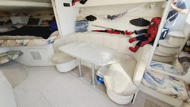 Slide: The Image of Larson Cabrio 300 Mid Cabin 1994 - 19