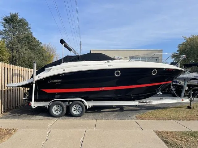 Slide: The Image of Cruisers Yachts 275 Express 2014 - 2