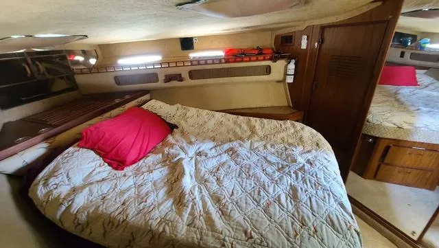 Slide: The Image of Sea Ray 360 Aft Cabin 1983 - 17