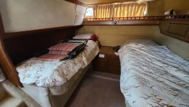 Slide: The Image of Sea Ray 360 Aft Cabin 1983 - 23