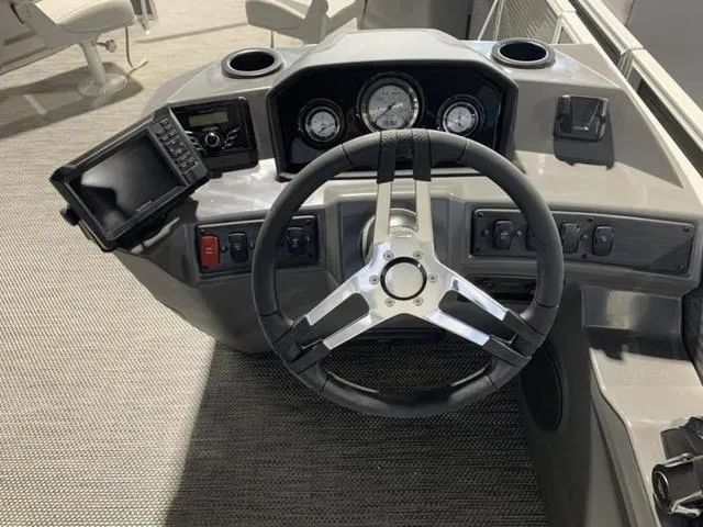 Slide: The Image of Bennington SV Fishing 20 SVF Pontoon 2024 - 9