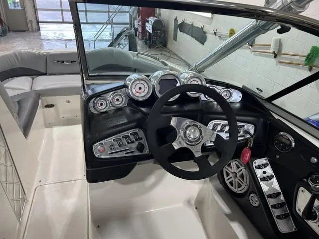 Slide: The Image of MasterCraft X55 2009 - 11