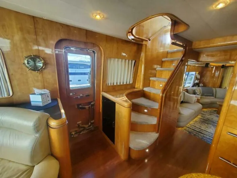 Slide: The Image of Horizon 92 BELISARIUS - Stairs  - 13