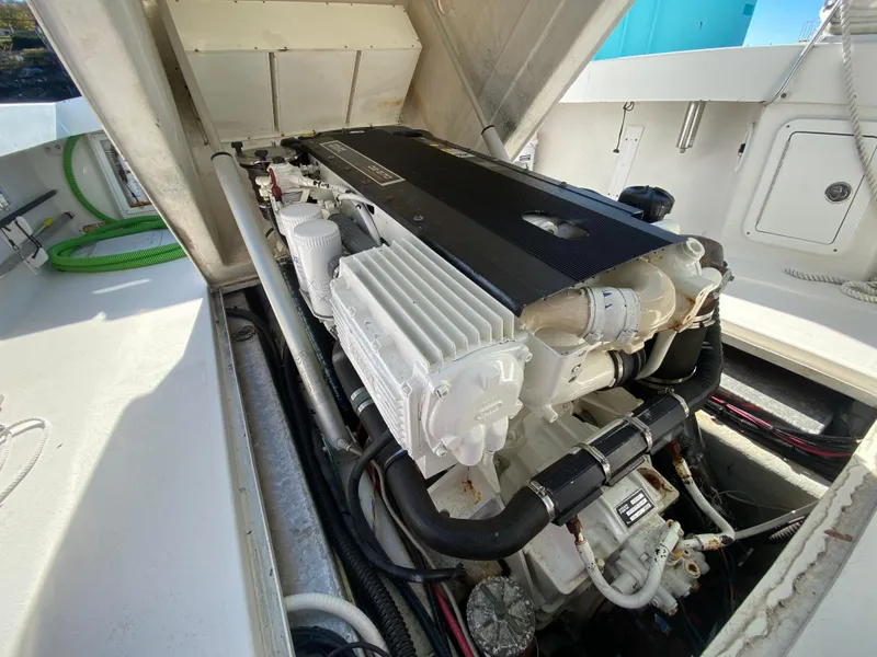 Slide: The Image of Blue Fin 270 Islander 2008 - 10