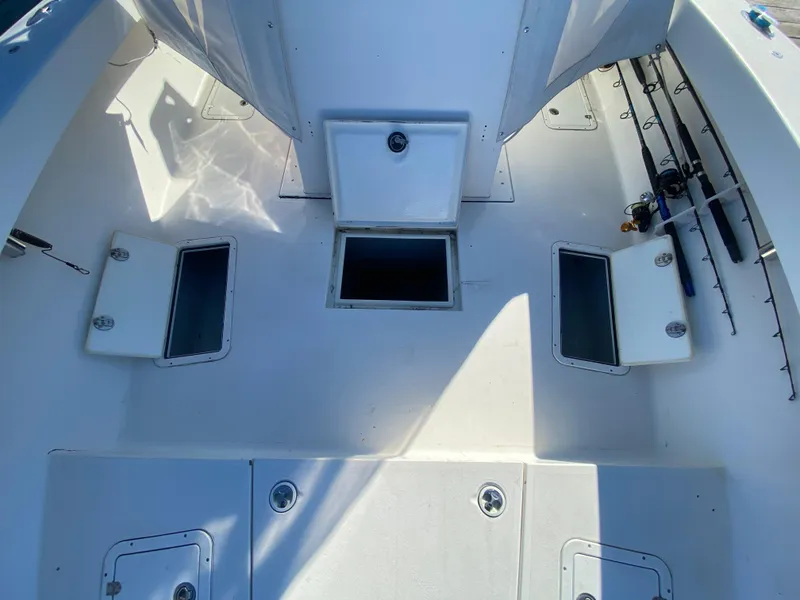 Slide: The Image of Blue Fin 270 Islander 2008 - 13