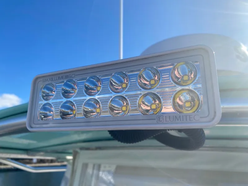 Slide: The Image of Blue Fin 270 Islander 2008 - 16