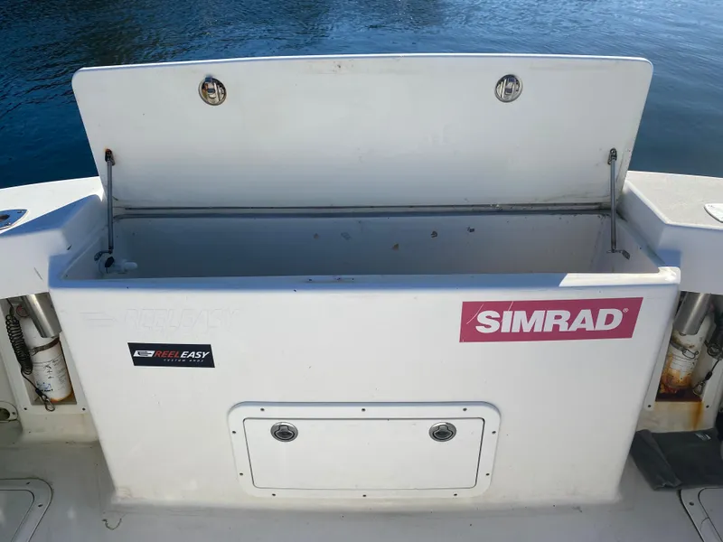 Slide: The Image of Blue Fin 270 Islander 2008 - 19