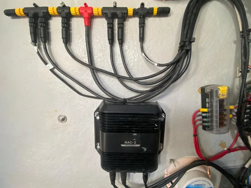 Slide: The Image of Blue Fin 270 Islander 2008 - 22