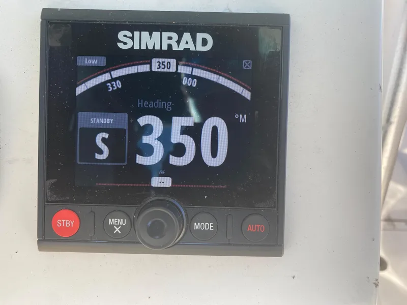 Slide: The Image of Blue Fin 270 Islander 2008 - 7