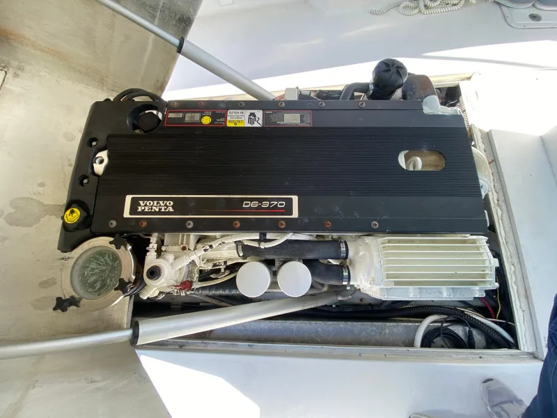 Slide: The Image of Blue Fin 270 Islander 2008 - 9