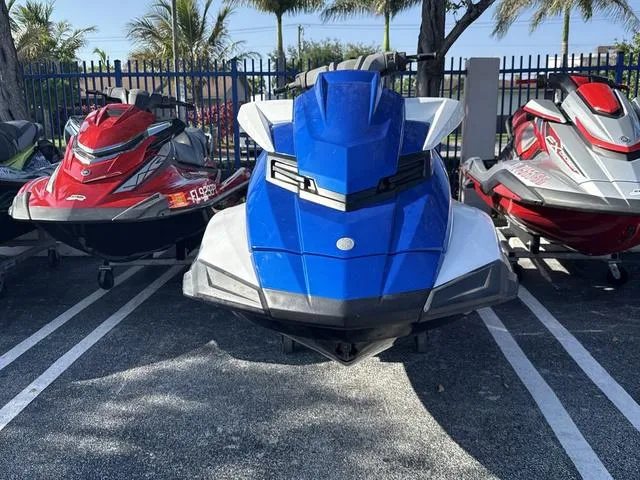 Slide: The Image of Yamaha FX HO 2018 - 3