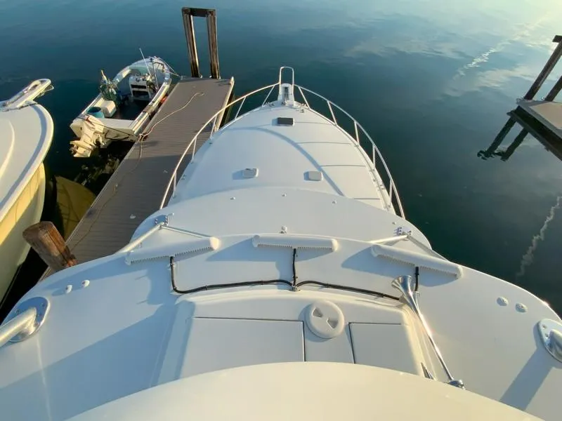 Slide: The Image of Viking 45 Open Express 2005 - 102