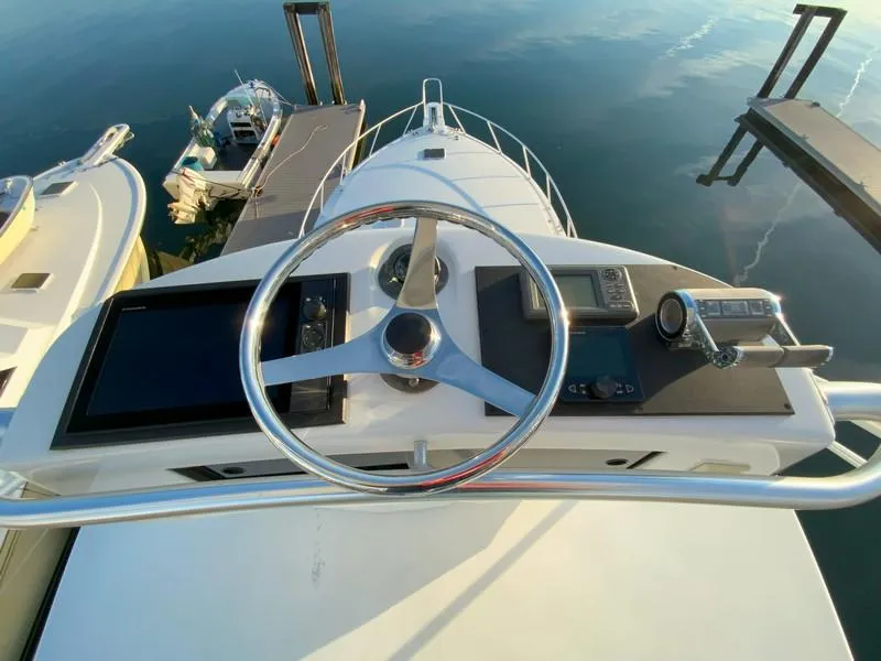 Slide: The Image of Viking 45 Open Express 2005 - 104