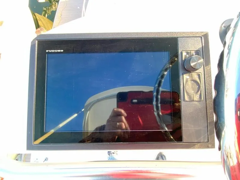 Slide: The Image of Viking 45 Open Express 2005 - 105