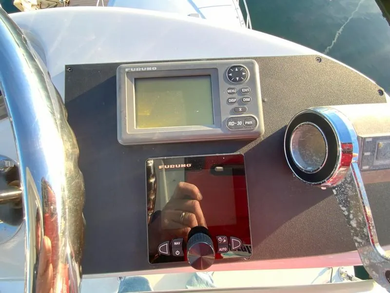 Slide: The Image of Viking 45 Open Express 2005 - 106