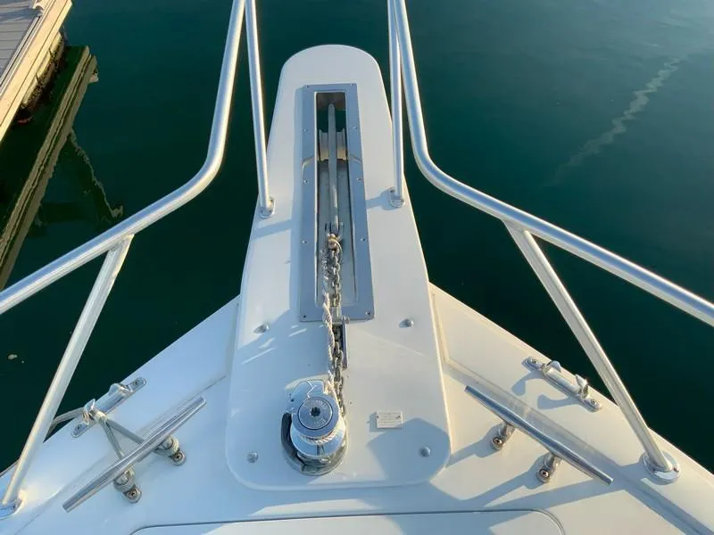 Slide: The Image of Viking 45 Open Express 2005 - 108