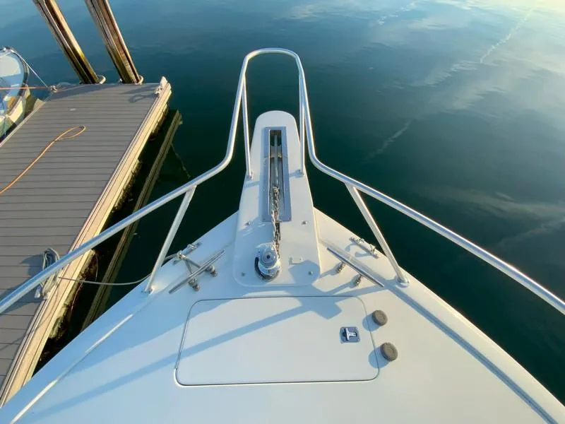 Slide: The Image of Viking 45 Open Express 2005 - 109