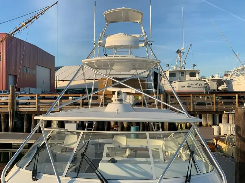 Slide: The Image of Viking 45 Open Express 2005 - 110