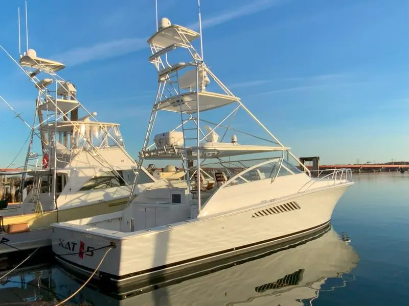 Slide: The Image of Viking 45 Open Express 2005 - 112