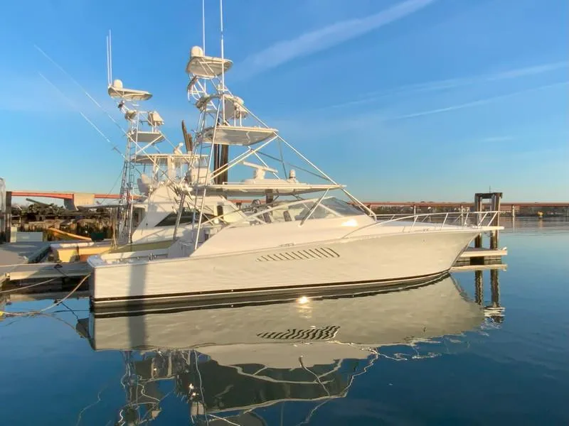 Slide: The Image of Viking 45 Open Express 2005 - 113