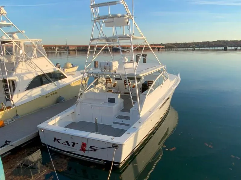 Slide: The Image of Viking 45 Open Express 2005 - 114