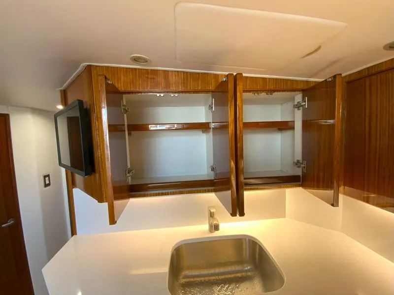 Slide: The Image of Viking 45 Open Express 2005 - 61