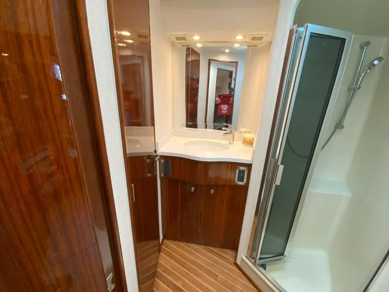 Slide: The Image of Viking 45 Open Express 2005 - 66