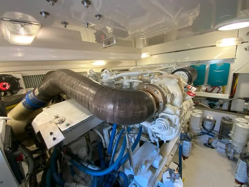 Slide: The Image of Viking 45 Open Express 2005 - 74