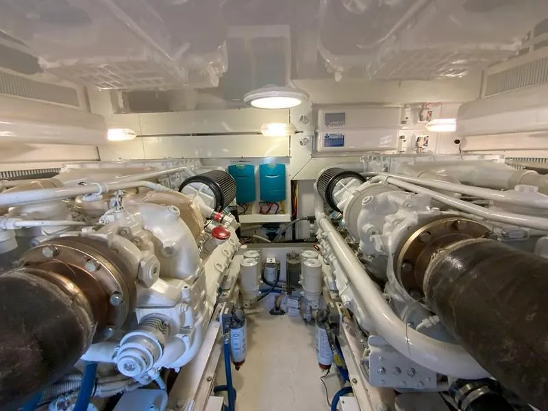 Slide: The Image of Viking 45 Open Express 2005 - 75