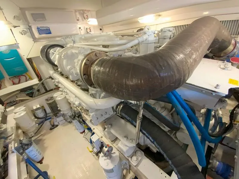 Slide: The Image of Viking 45 Open Express 2005 - 76