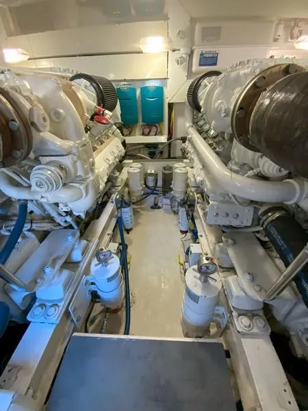 Slide: The Image of Viking 45 Open Express 2005 - 77