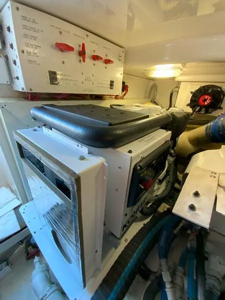 Slide: The Image of Viking 45 Open Express 2005 - 78