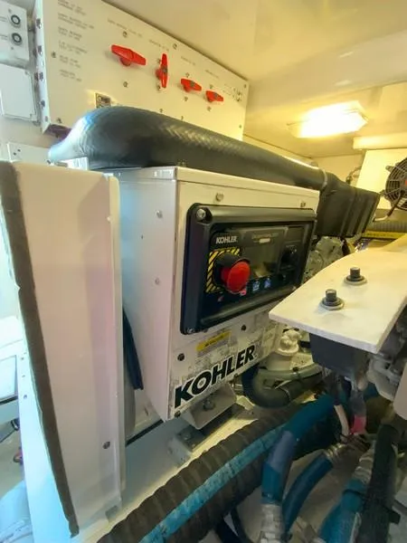 Slide: The Image of Viking 45 Open Express 2005 - 79