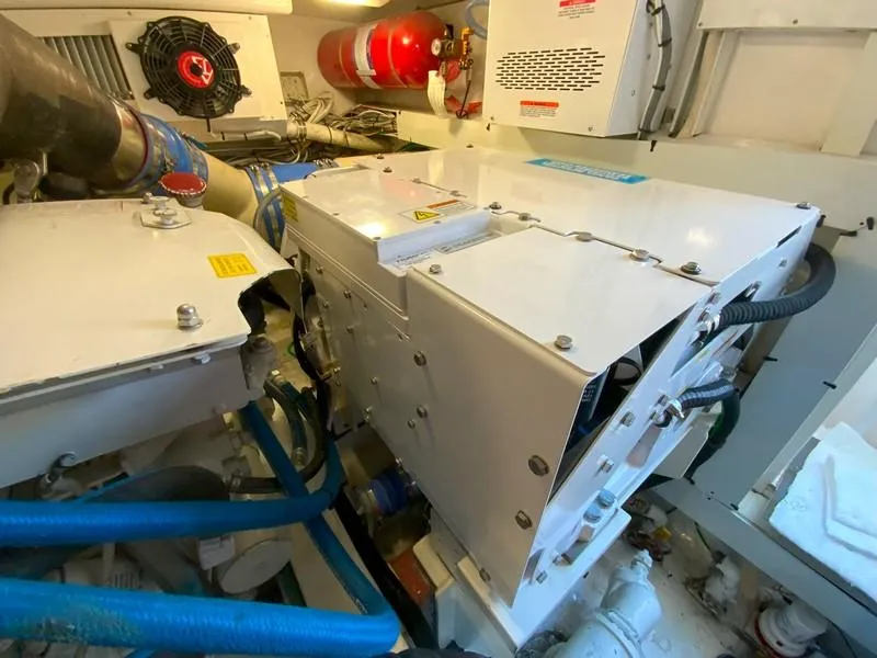 Slide: The Image of Viking 45 Open Express 2005 - 81