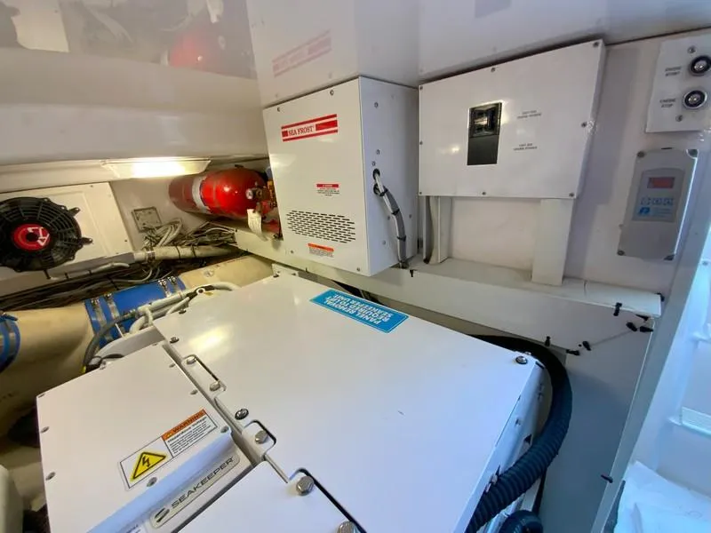 Slide: The Image of Viking 45 Open Express 2005 - 82