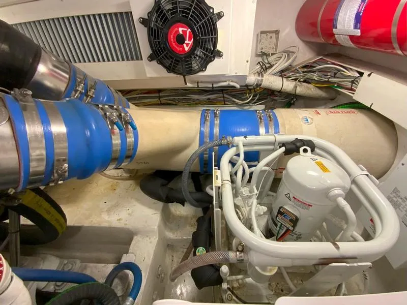 Slide: The Image of Viking 45 Open Express 2005 - 83