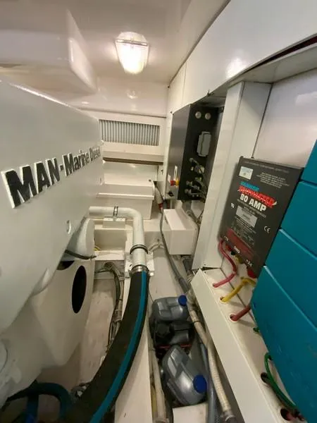 Slide: The Image of Viking 45 Open Express 2005 - 85