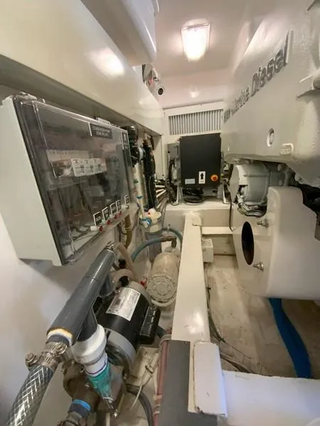 Slide: The Image of Viking 45 Open Express 2005 - 86