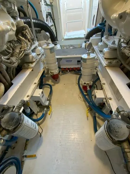 Slide: The Image of Viking 45 Open Express 2005 - 88