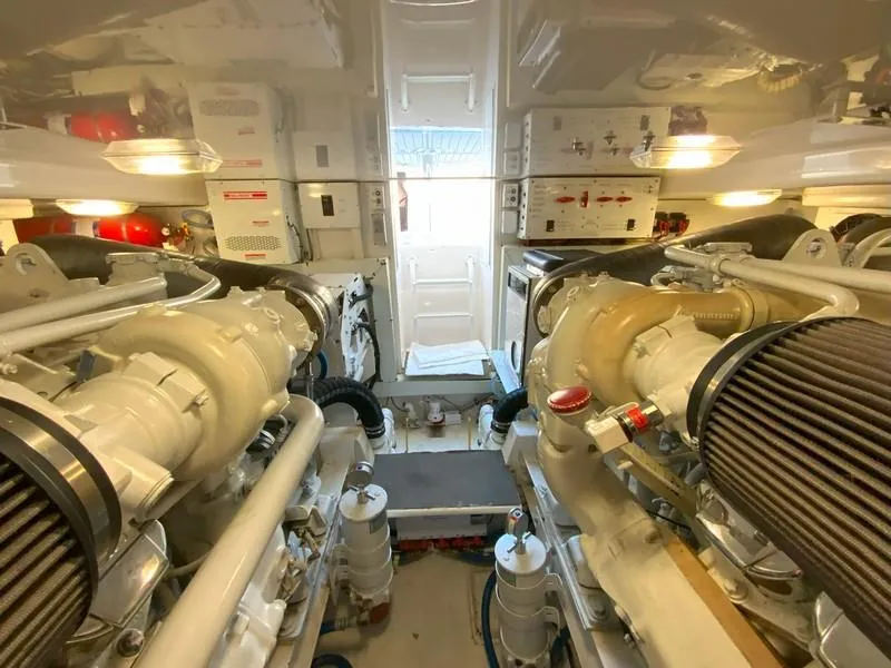 Slide: The Image of Viking 45 Open Express 2005 - 89