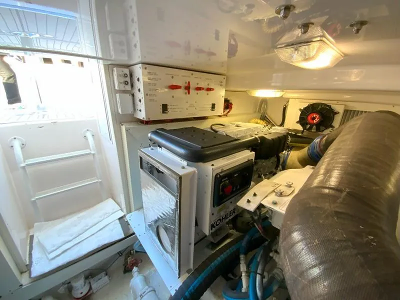 Slide: The Image of Viking 45 Open Express 2005 - 90