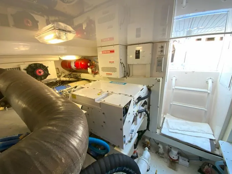 Slide: The Image of Viking 45 Open Express 2005 - 91