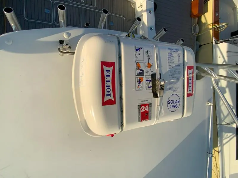 Slide: The Image of Viking 45 Open Express 2005 - 96